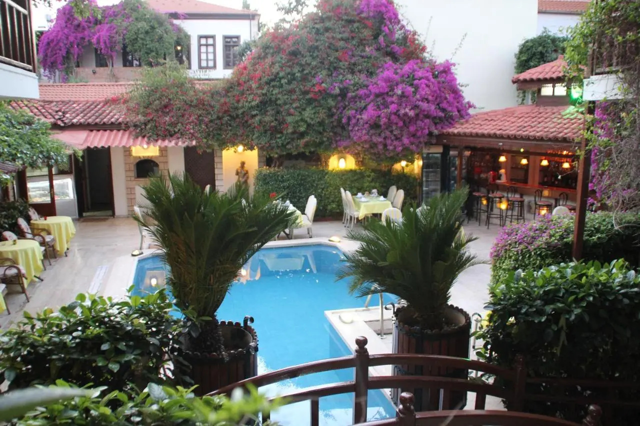 Foto - Hotel Karyatit Kaleiçi