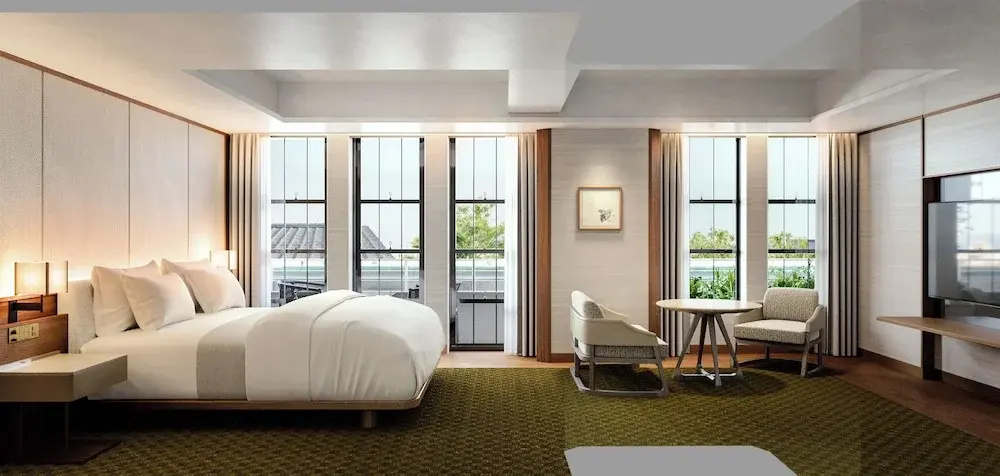 Photo - Imperial Hotel, Kyoto