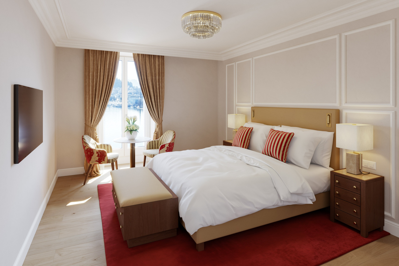 Foto - Grand Hotel National