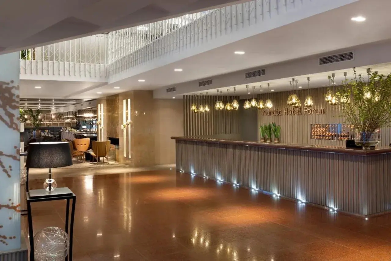 Foto - Nordic Hotel Forum