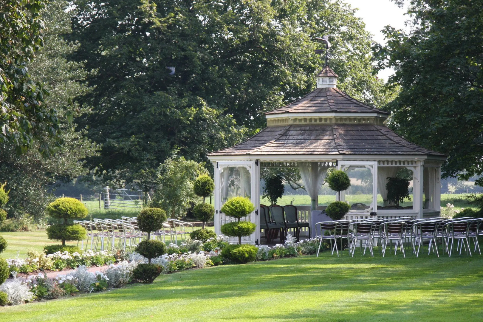 Foto - Thornton Hall Hotel & Spa