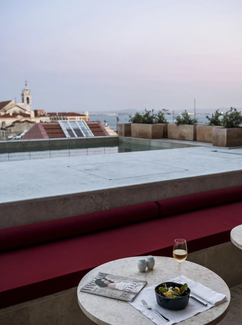 Photo - Verride Palácio Santa Catarina