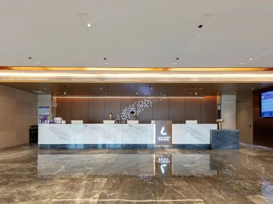 Lavande Hotel(Humen high speed railway station store of Dongguan Convention and Exhibition Center)