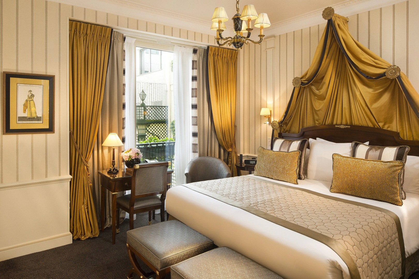 Foto - Hôtel Napoleon Paris