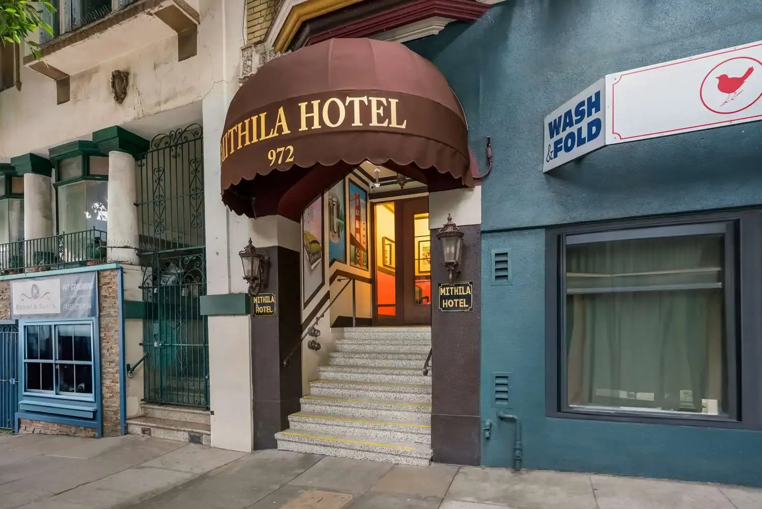 Photo - Mithila San Francisco, SureStay Collection by Best Western