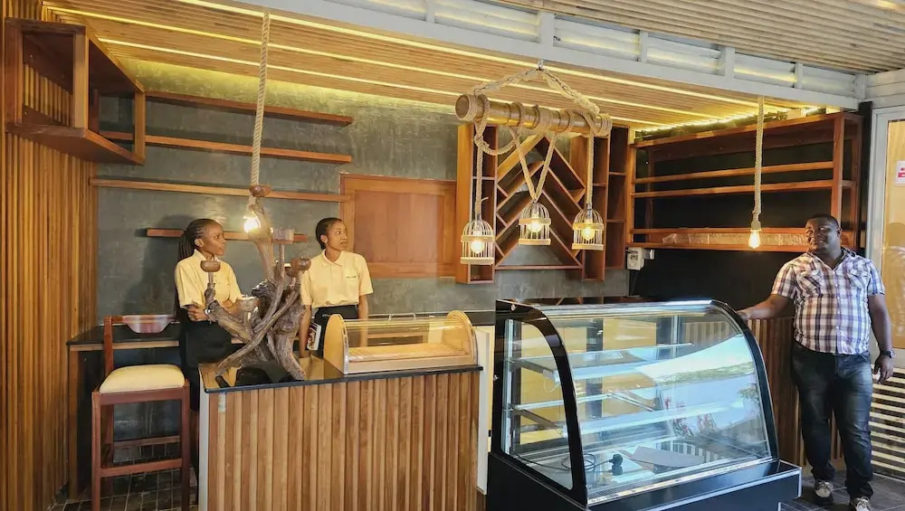Foto - Grik Hotel - Entebbe