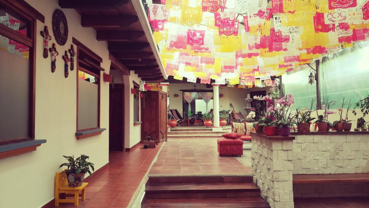 Foto - Hotel Ocho Barrios