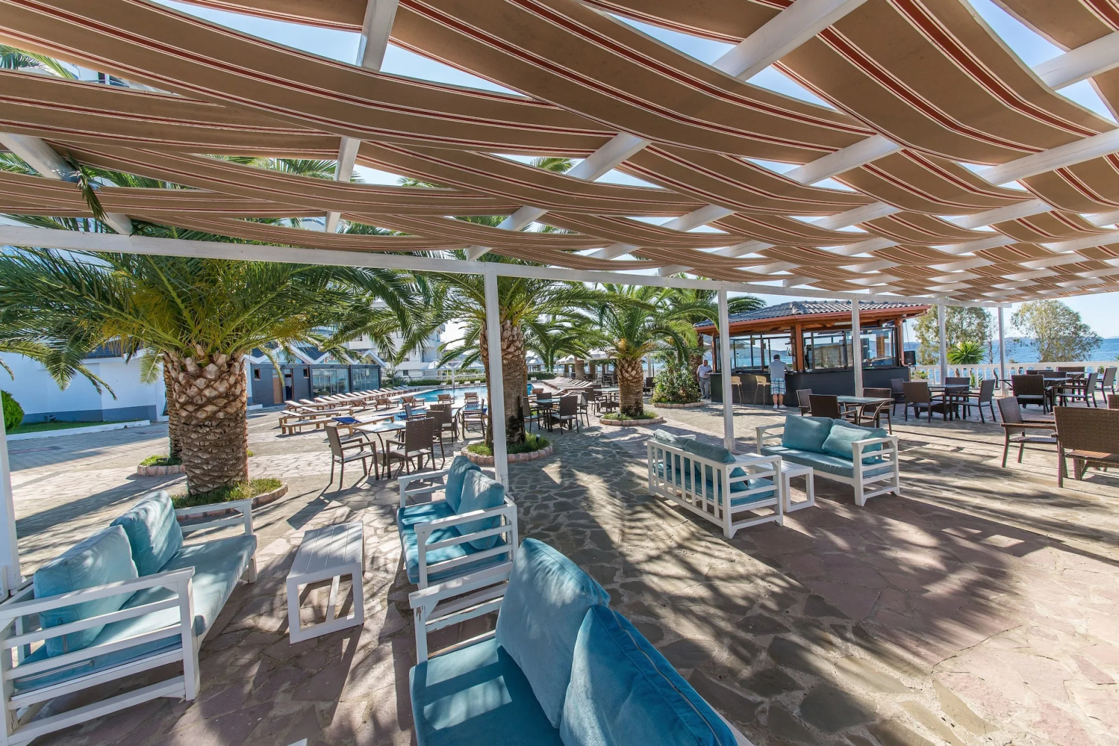 Foto - Hotel Saranda Palace