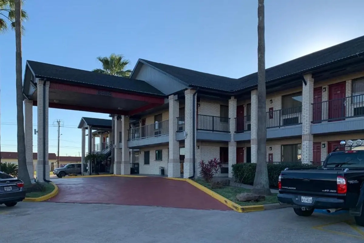 Foto - Americas Best Value Inn Hobby Airport