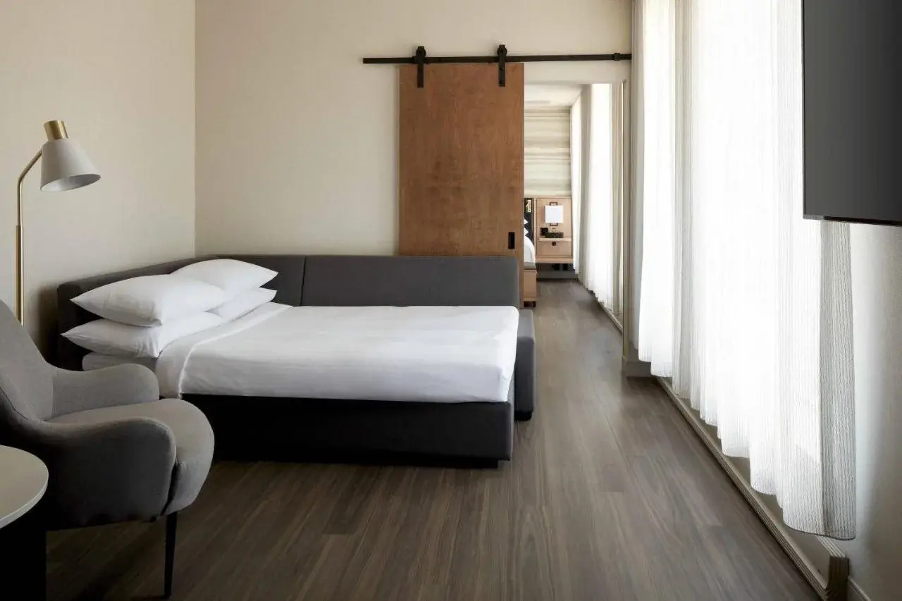Photo - Quebec City Marriott Downtown
