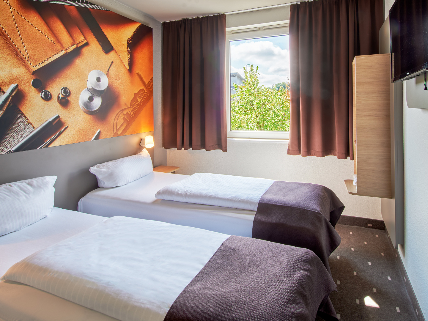 Foto - B&B Hotel Offenbach-Süd