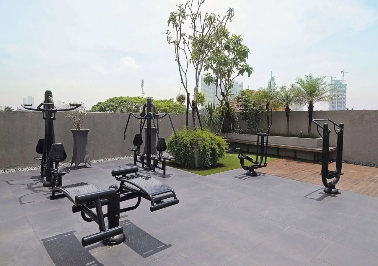 Photo - Brits Hotel Puri Indah