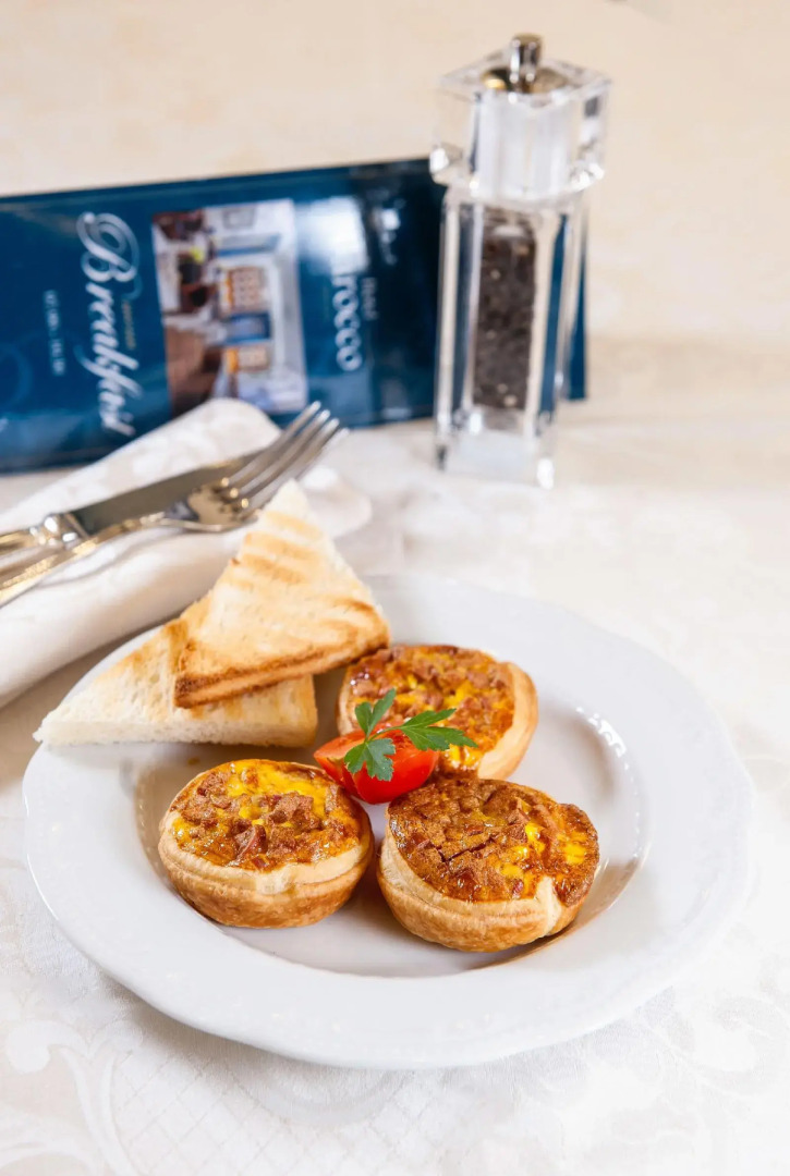 Foto - Hotel Barocco