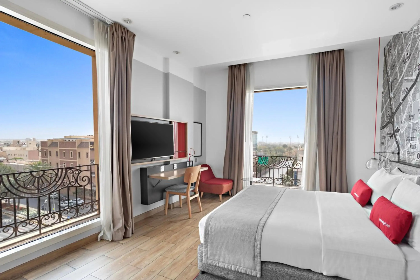Foto - IntercityHotel Riyadh Malaz