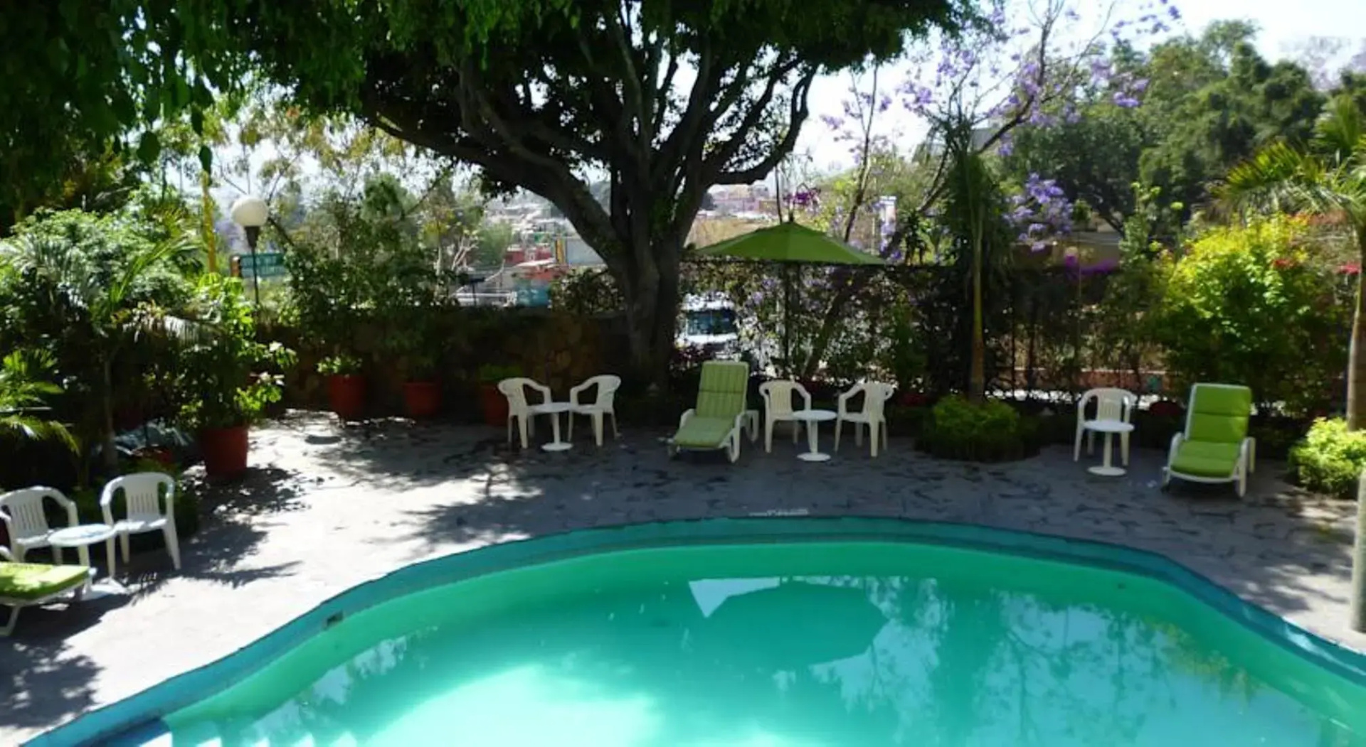 Foto - Hotel Fortin Plaza