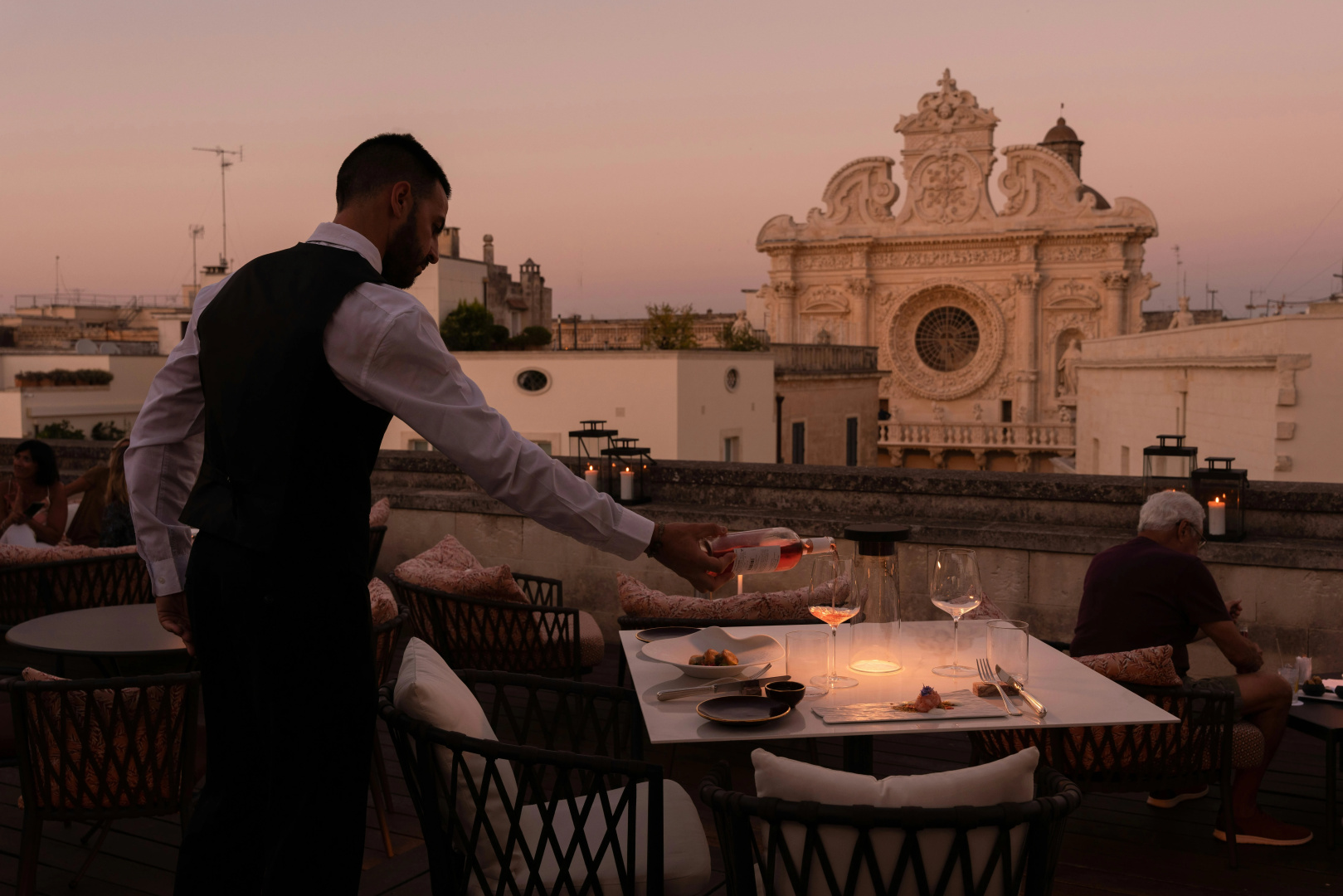 Foto - Patria Palace Hotel Lecce - Leading Hotels of the World