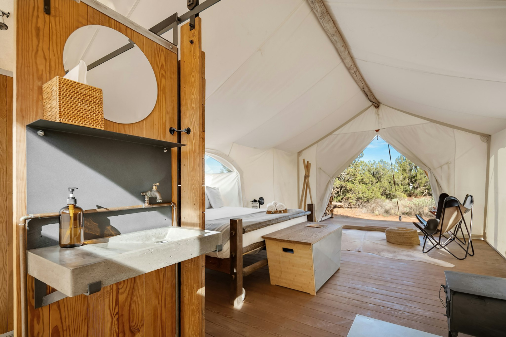 Under Canvas Grand Canyon, Bild 6 von 12