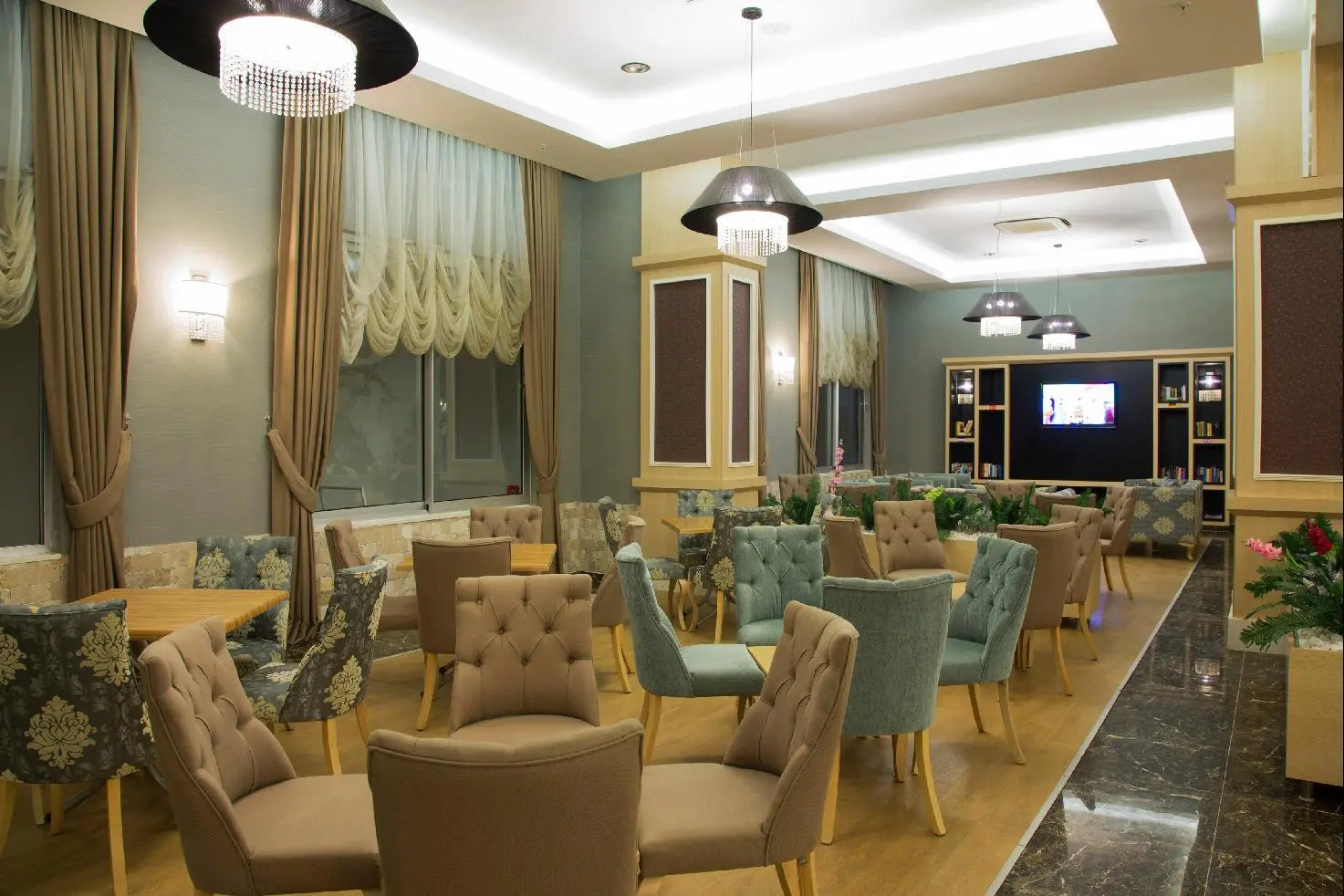 Foto - Merve Sun Hotel & SPA