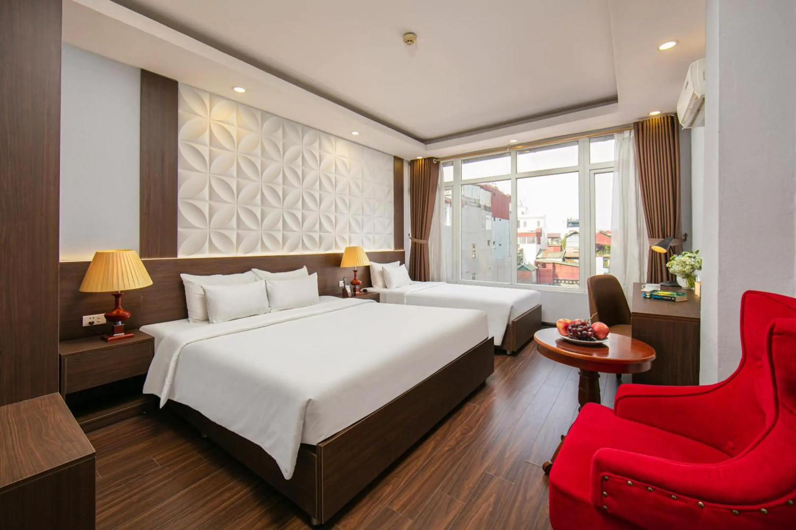 Foto - Hanoi Diamond King Hotel & Travel