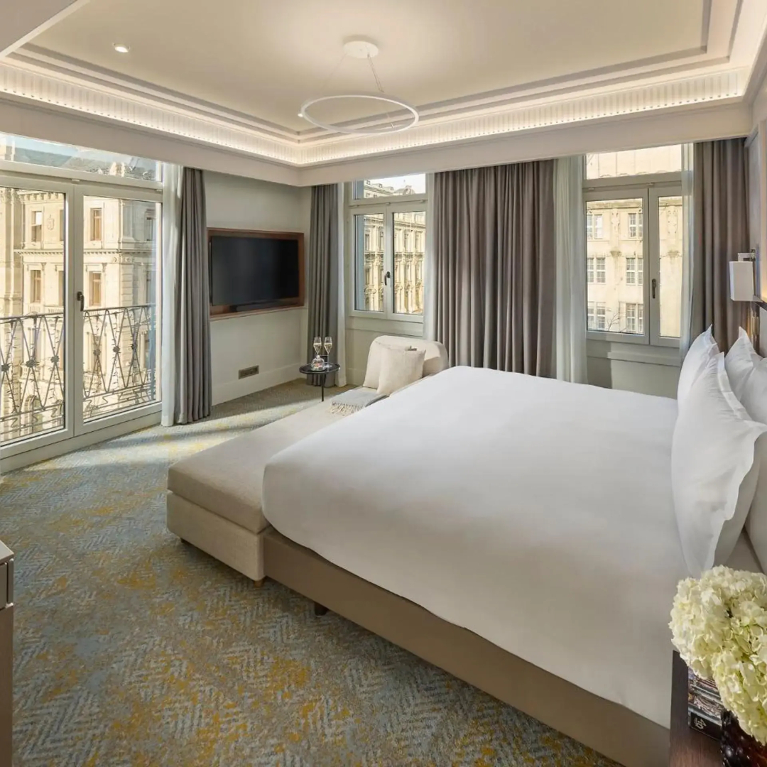 Foto - Mandarin Oriental Savoy, Zurich
