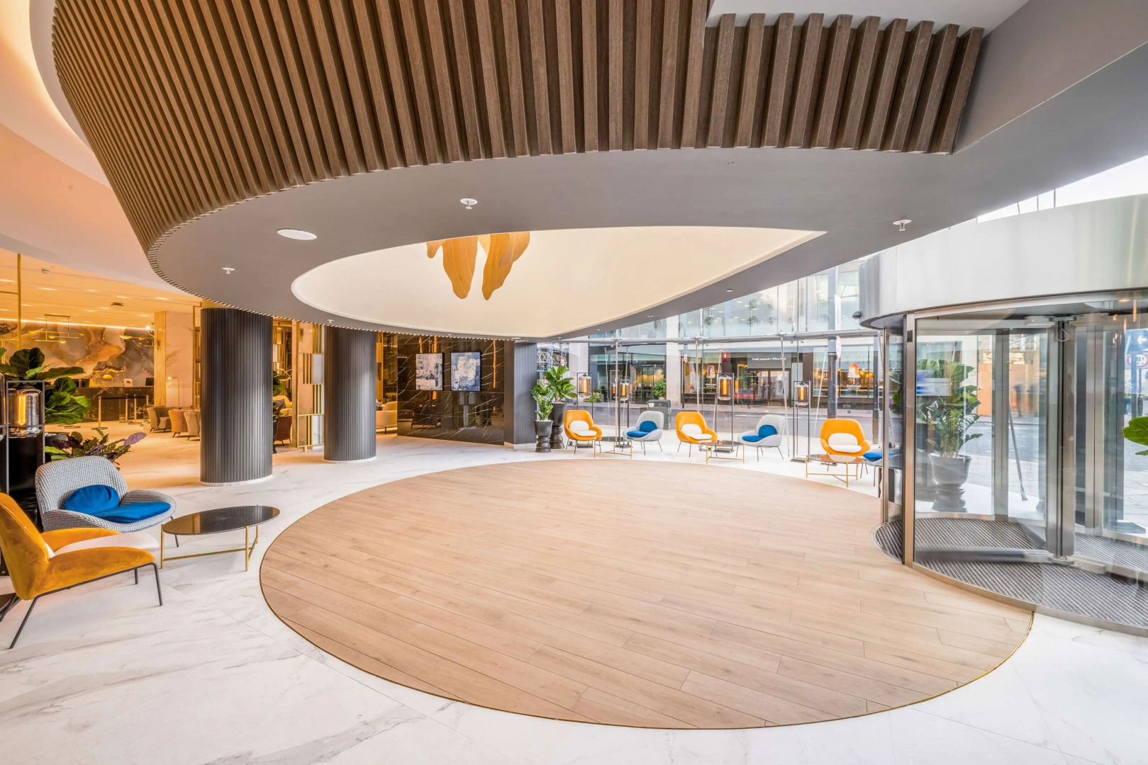 Foto - Riu Plaza London Victoria