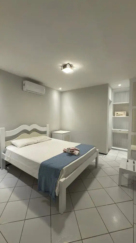Foto - Hotel & Pousada Italia Beach - Porto Das Dunas
