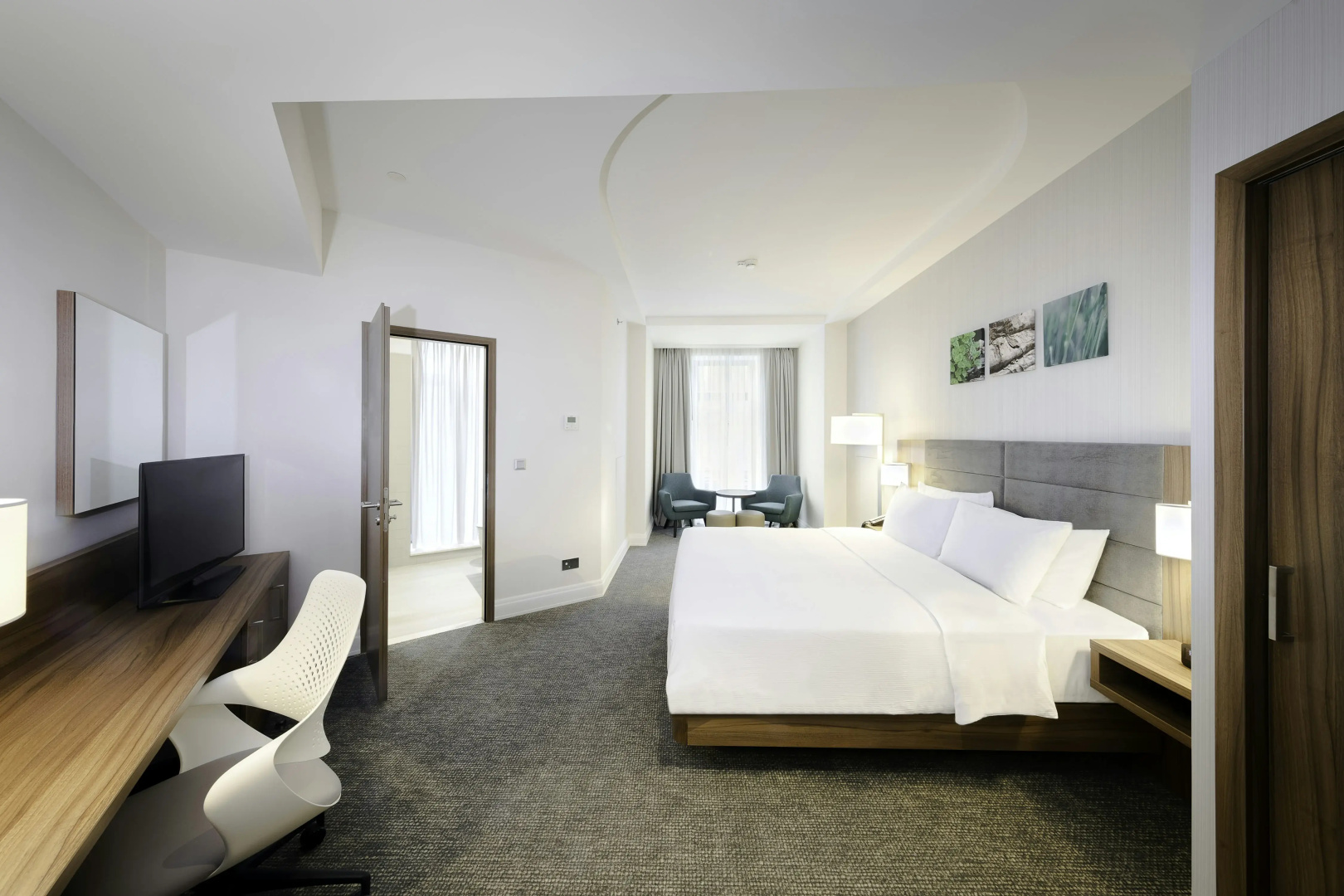 Foto - Hilton Garden Inn Bucharest Old Town