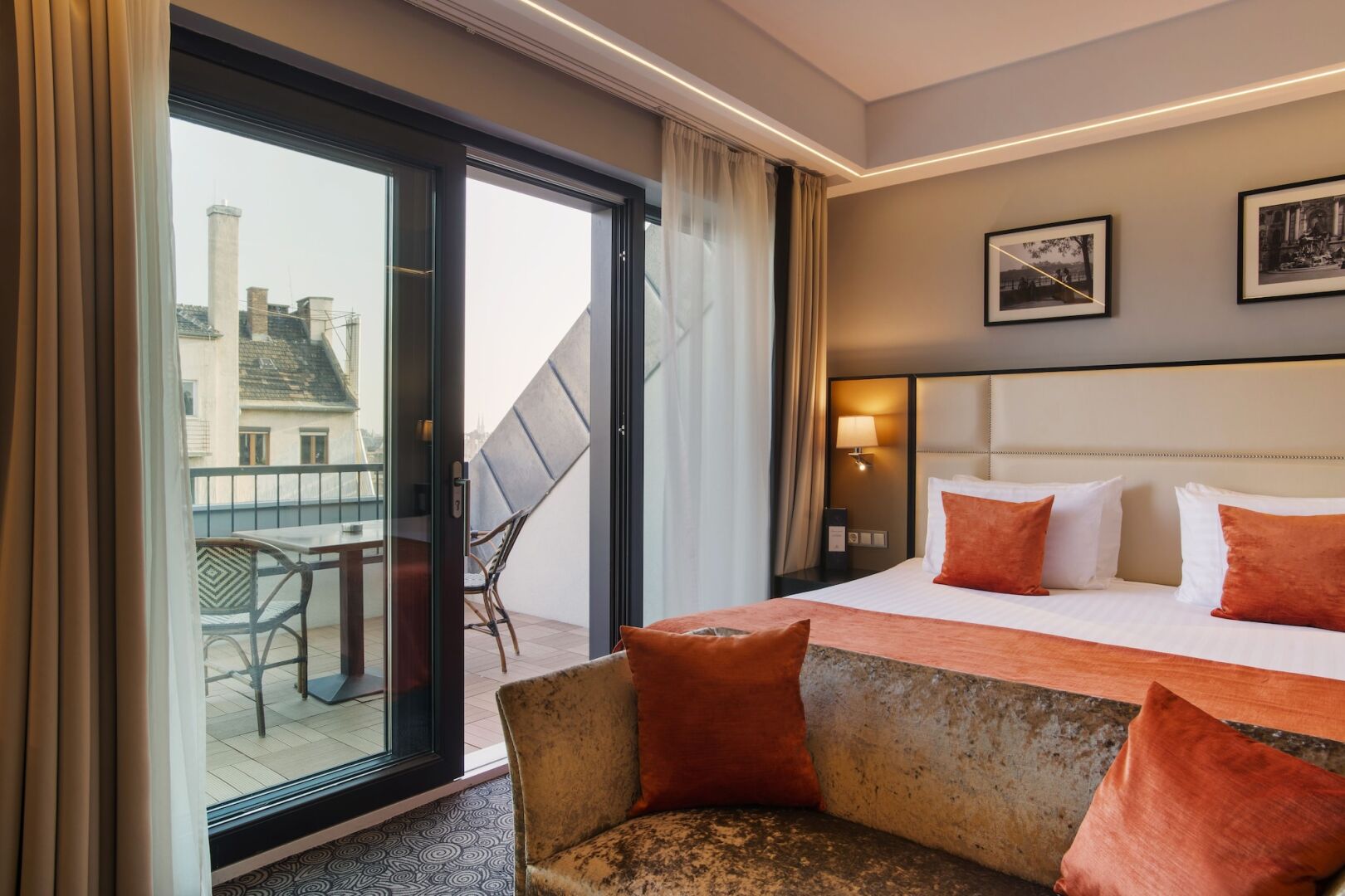 Photo - Eurostars Danube Budapest