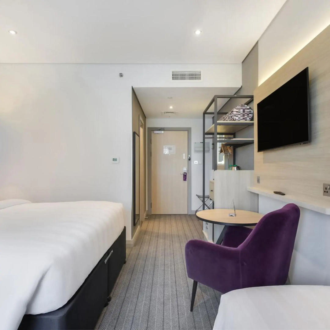 Foto - Premier Inn Abu Dhabi Capital Centre