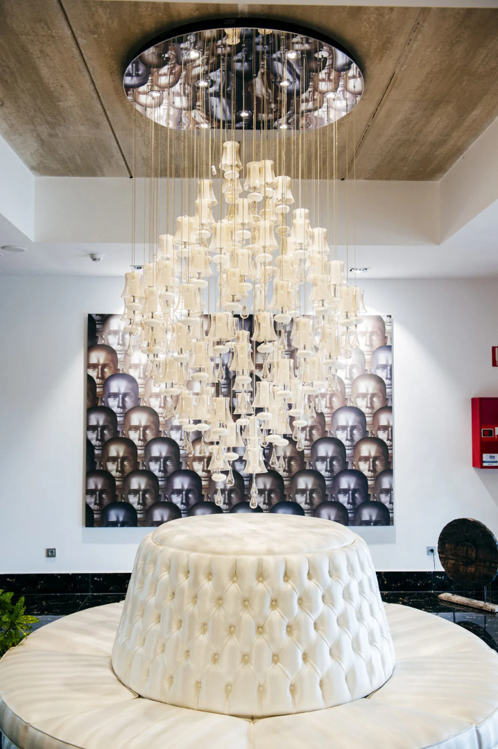 Photo - Hotel Art Santander