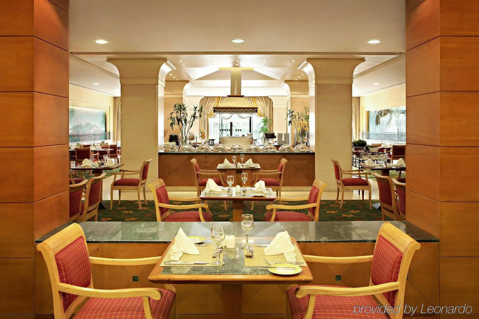 Foto - Sheraton Riyadh Hotel & Towers