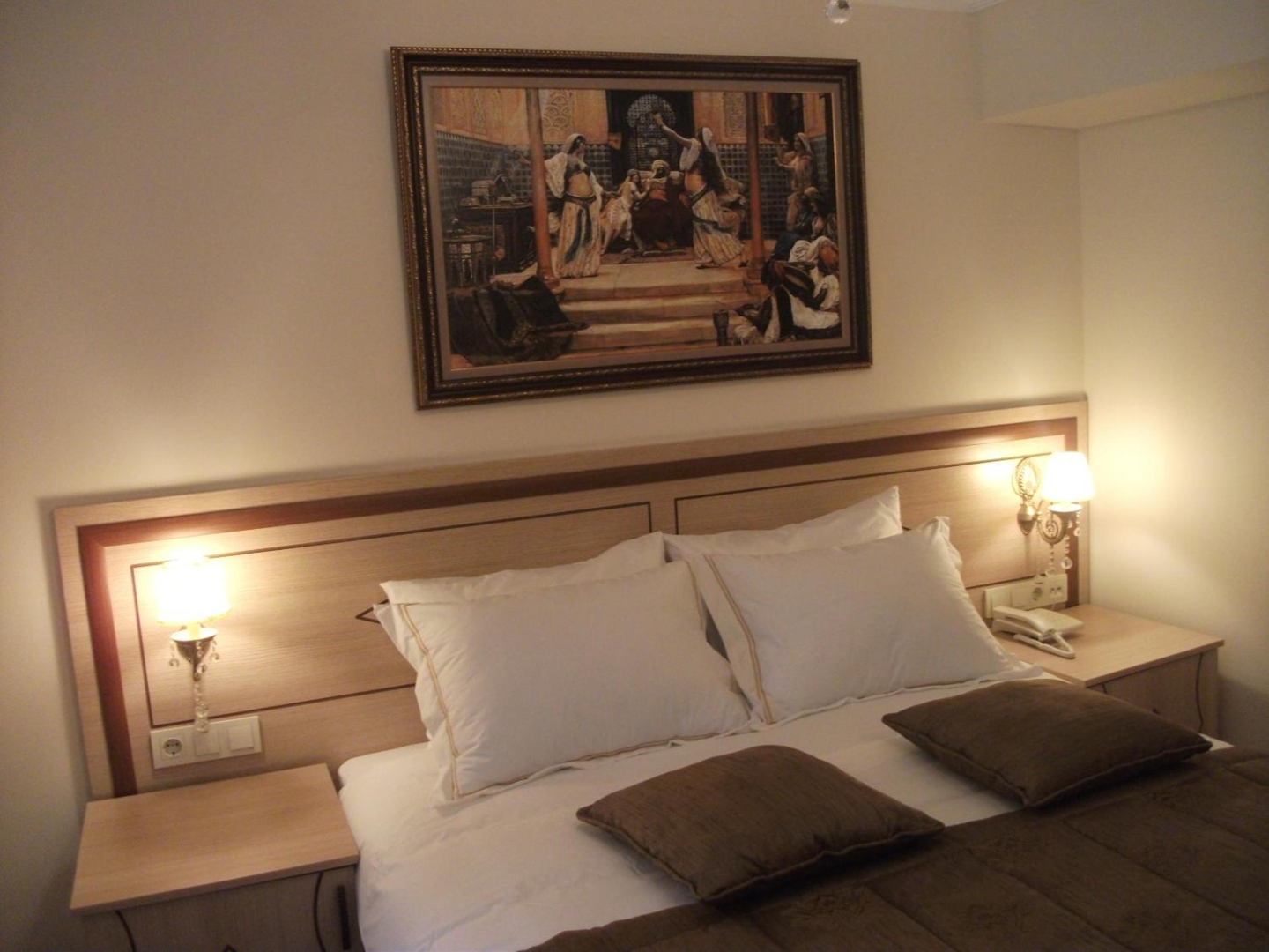 Foto - Sultan Palace Hotel