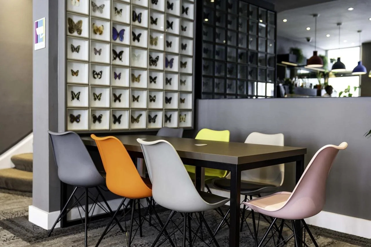 Foto - Heeton Concept Hotel - Kensington London