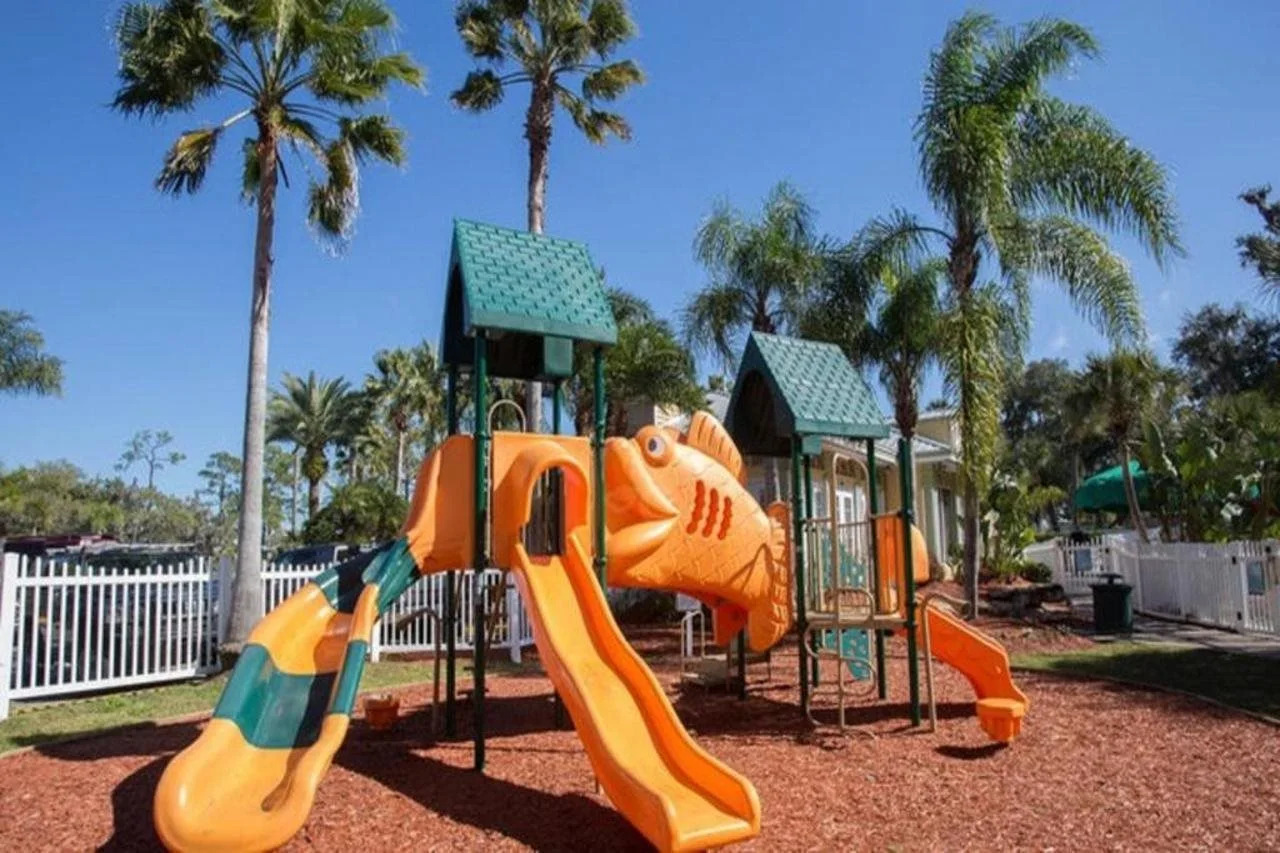 Foto - Tropical Palms Resort