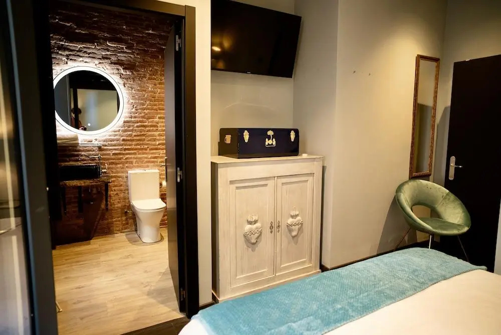 Foto - Hotel Lincoln Lounge