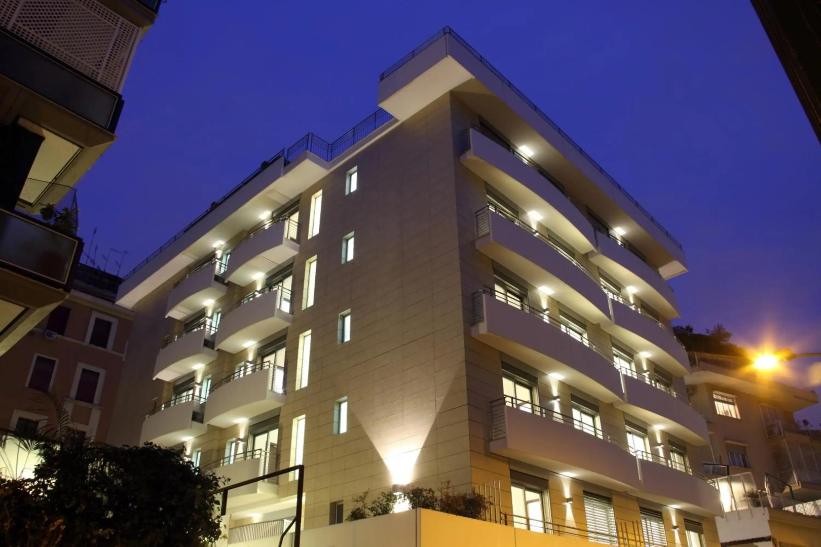 Foto - Residence Hotel Parioli