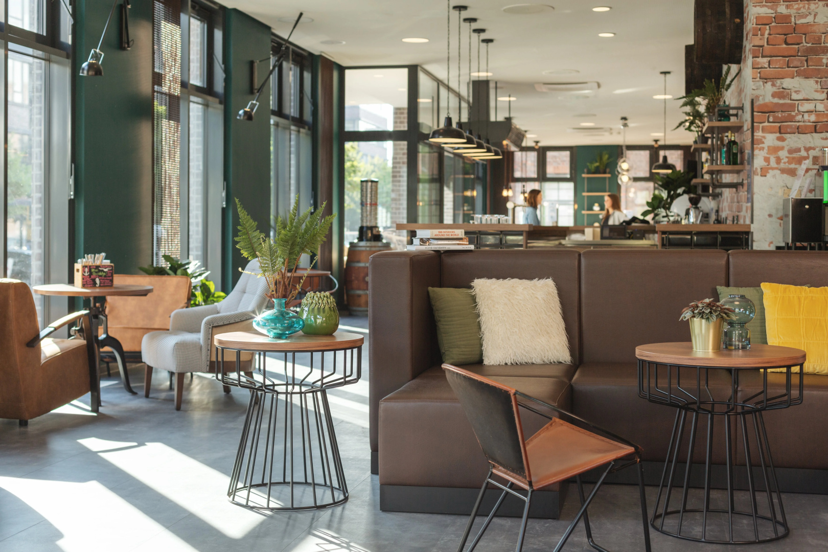 Foto - Holiday Inn - the niu, Bricks Hamburg Eppendorf by IHG