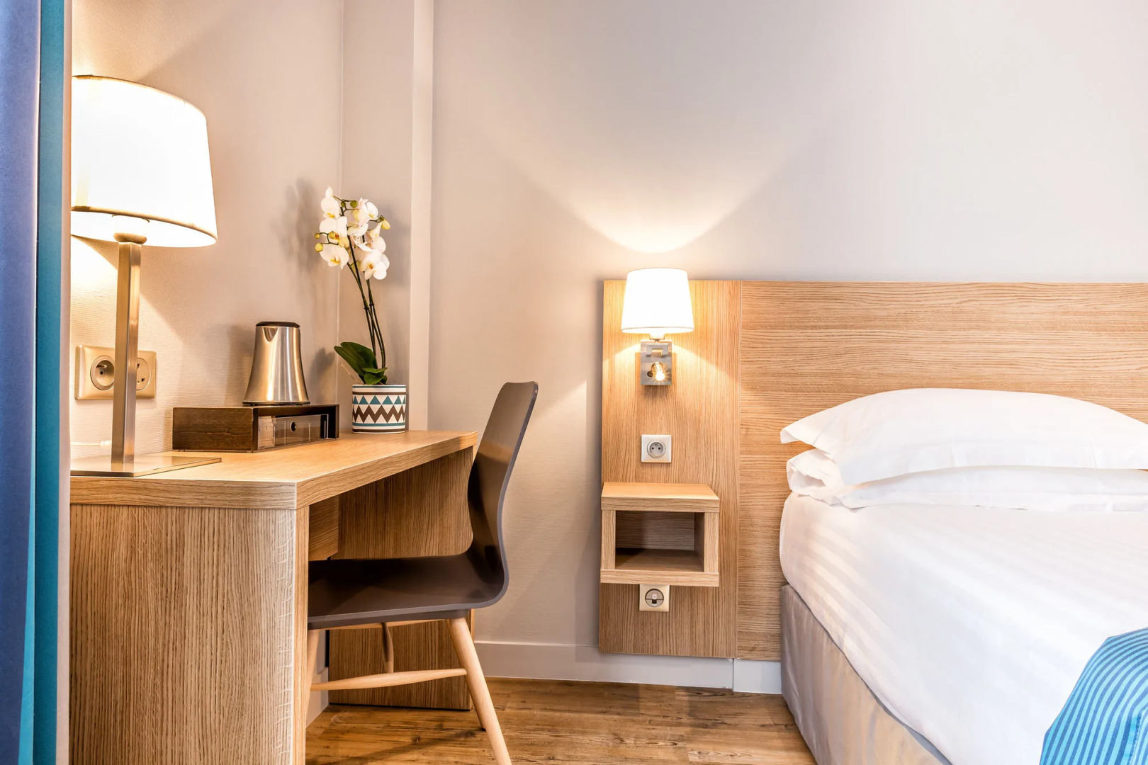 Foto - Paris d'Issy Hôtel Porte de Versailles