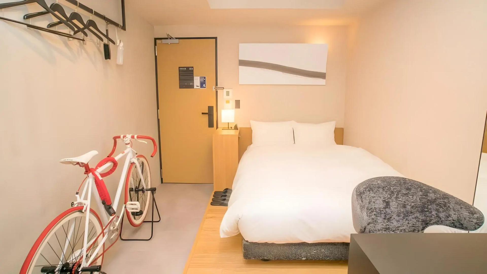 Foto - HATAGO INN Kansai Airport