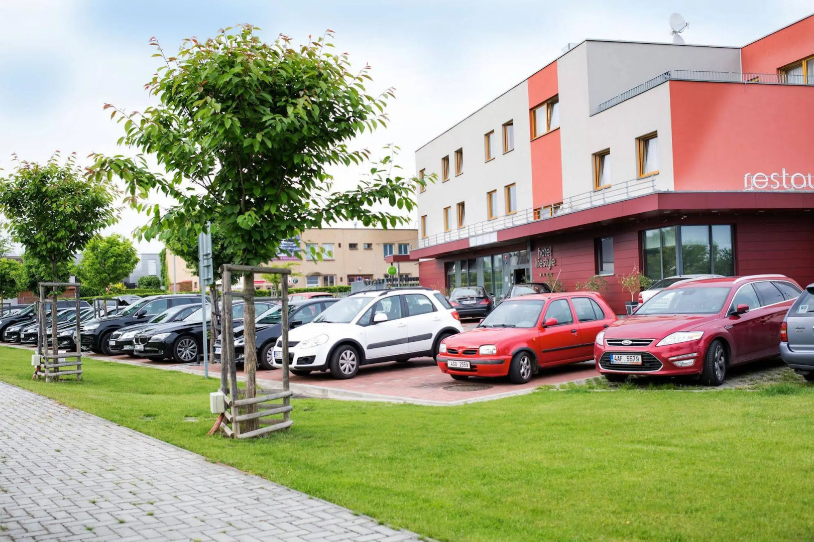 Foto - Lifestyle Hotel
