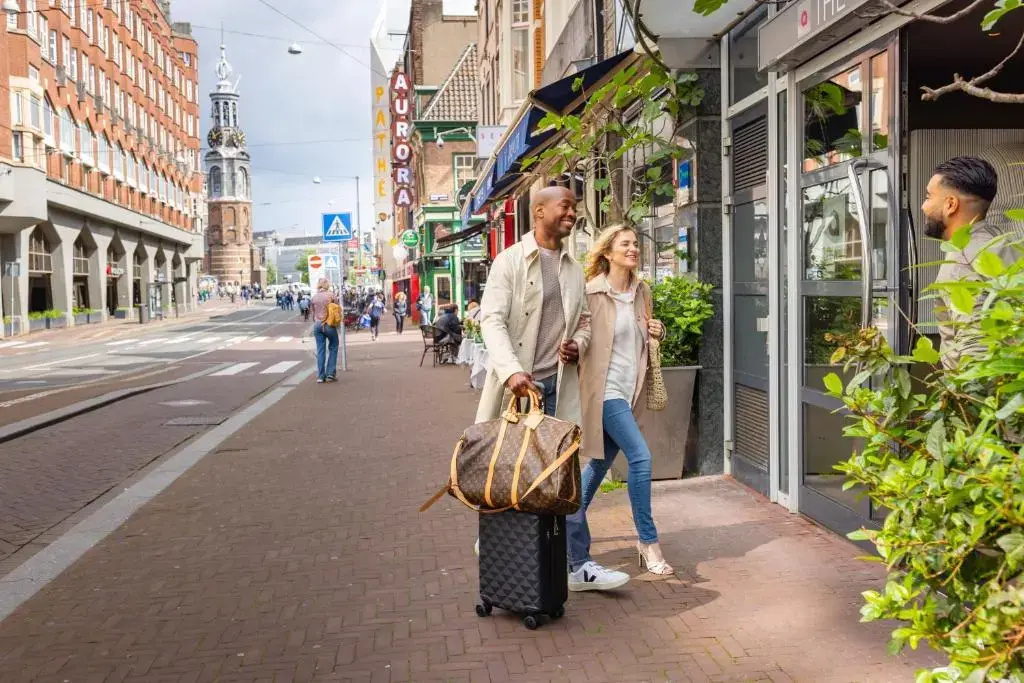 Foto - Boutique Hotel Albus Amsterdam Centre