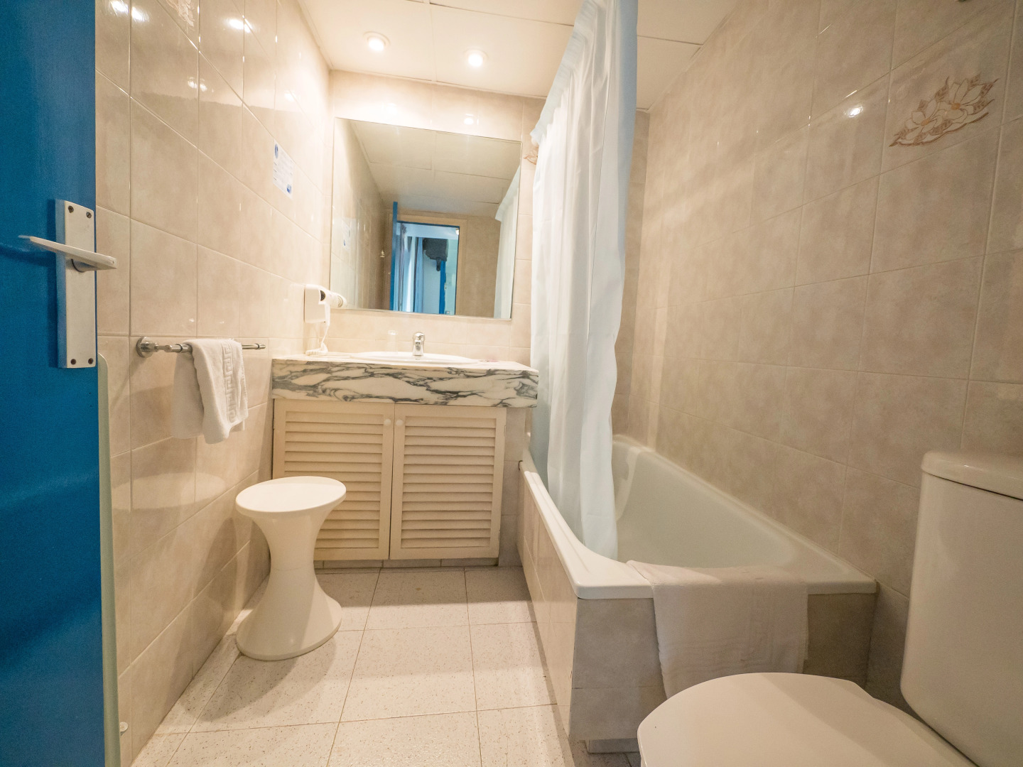 Foto - Checkin Garbí