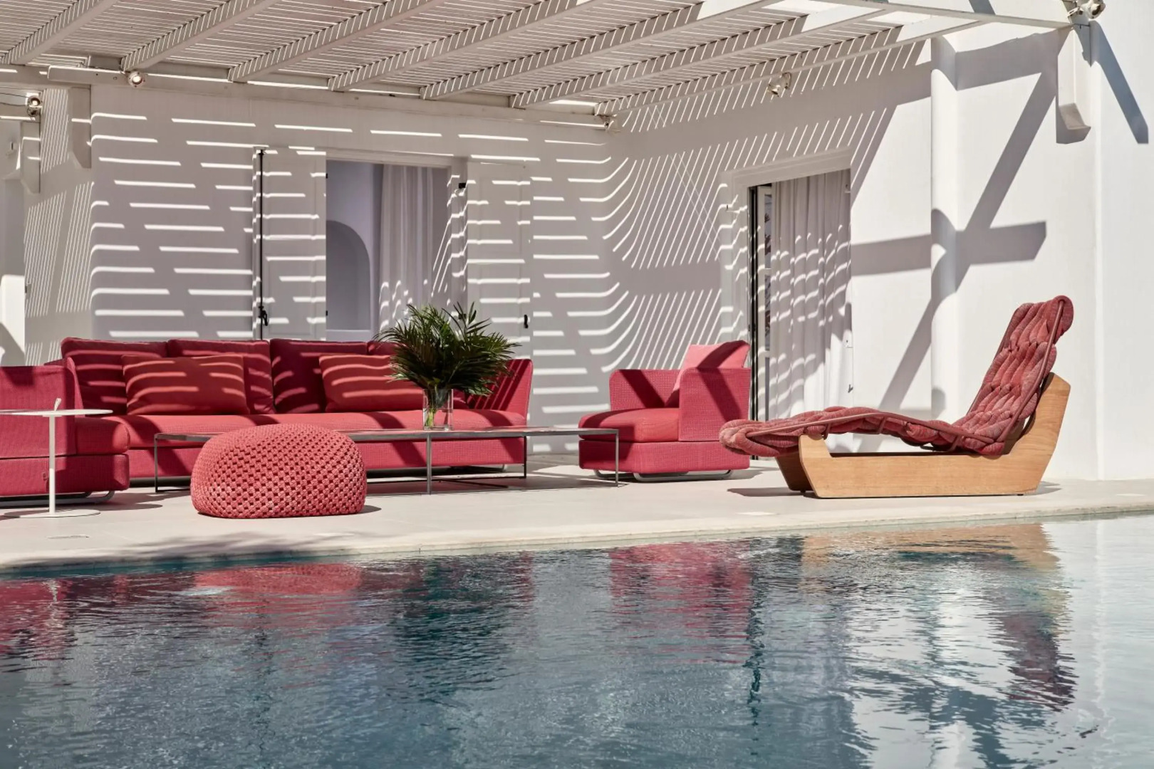 Foto - Myconian Ambassador Relais & Chateaux