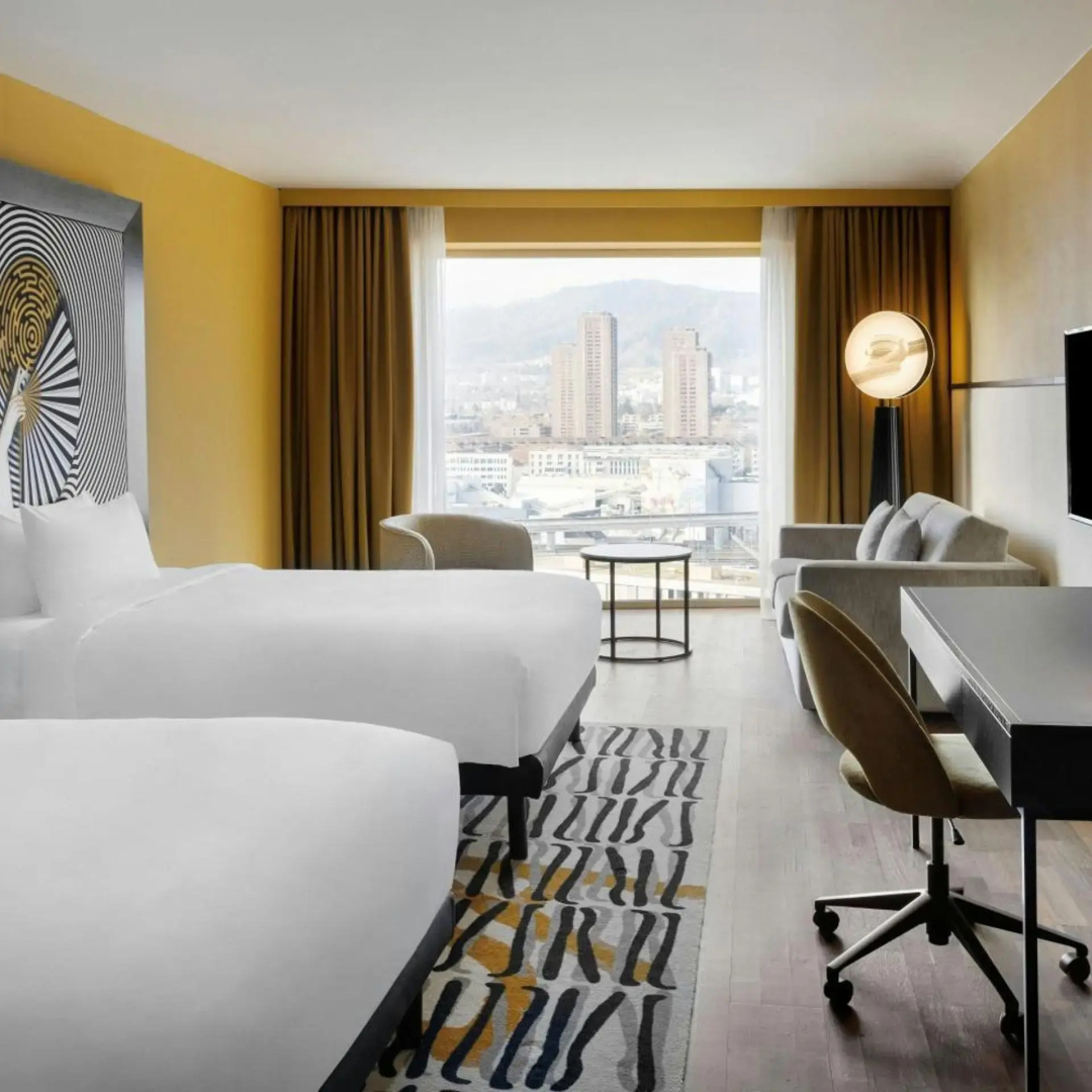 Foto - Renaissance Zurich Tower Hotel