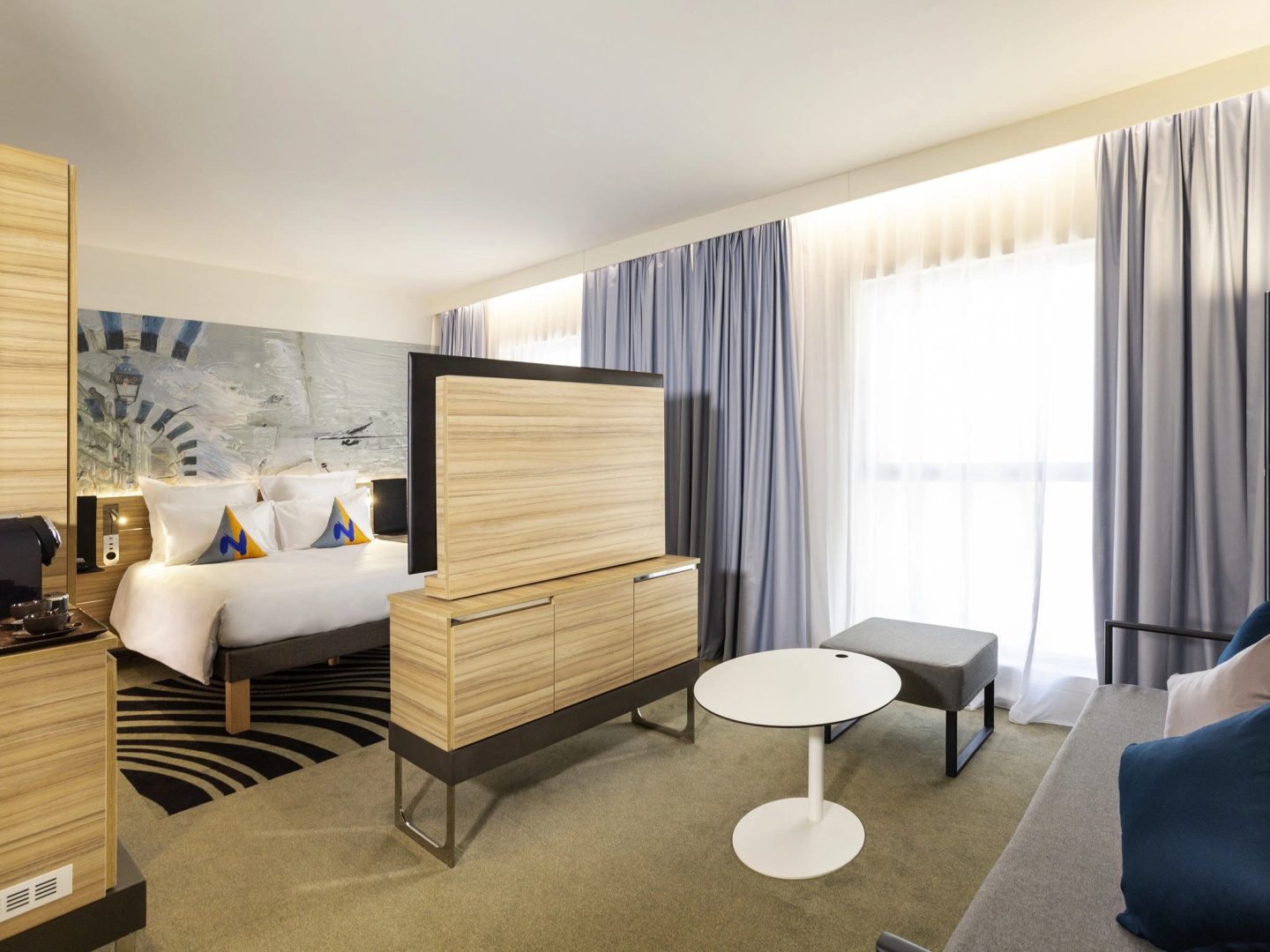 Foto - Novotel Tunis Lac