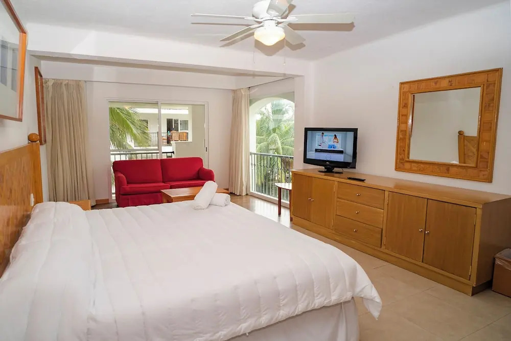 Photo - Oceanfront condo at voted best Cancun sandy beach