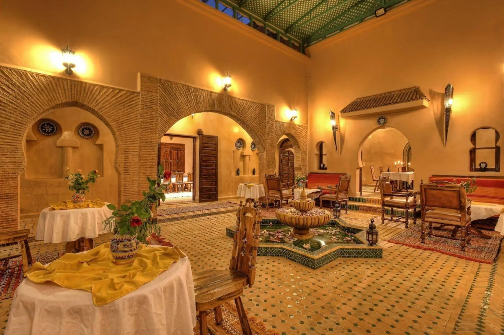 Foto - Villa Dar Mya Palmiers