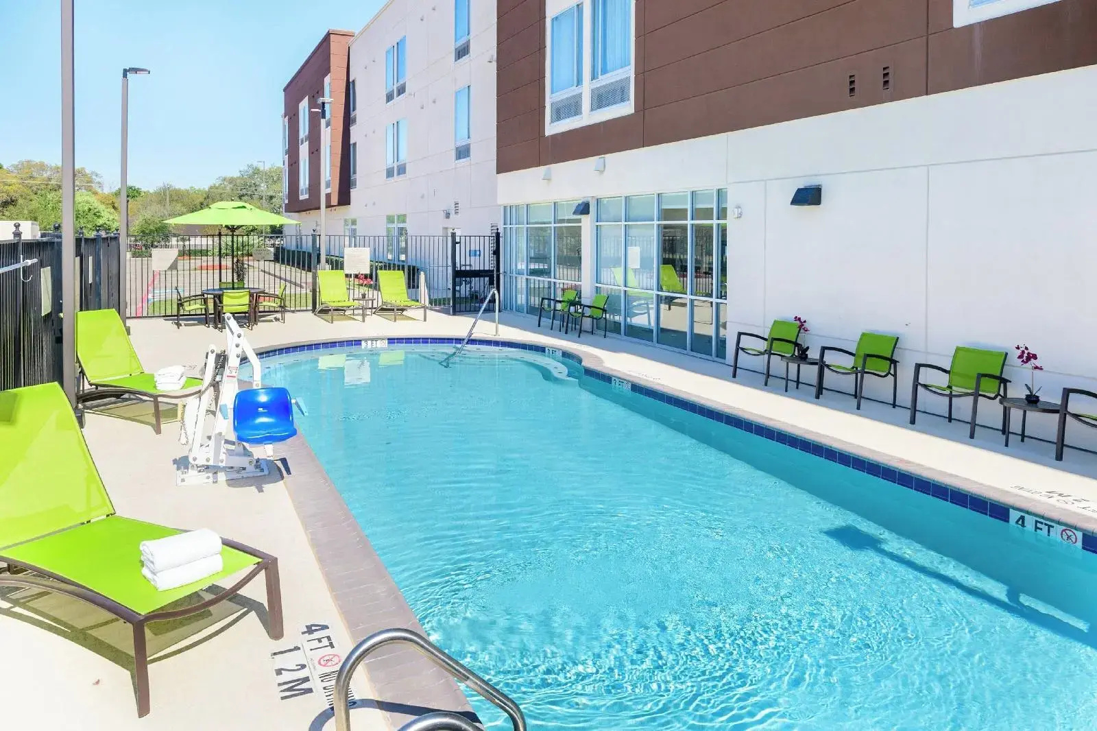 Foto - SpringHill Suites by Marriott Houston Pearland