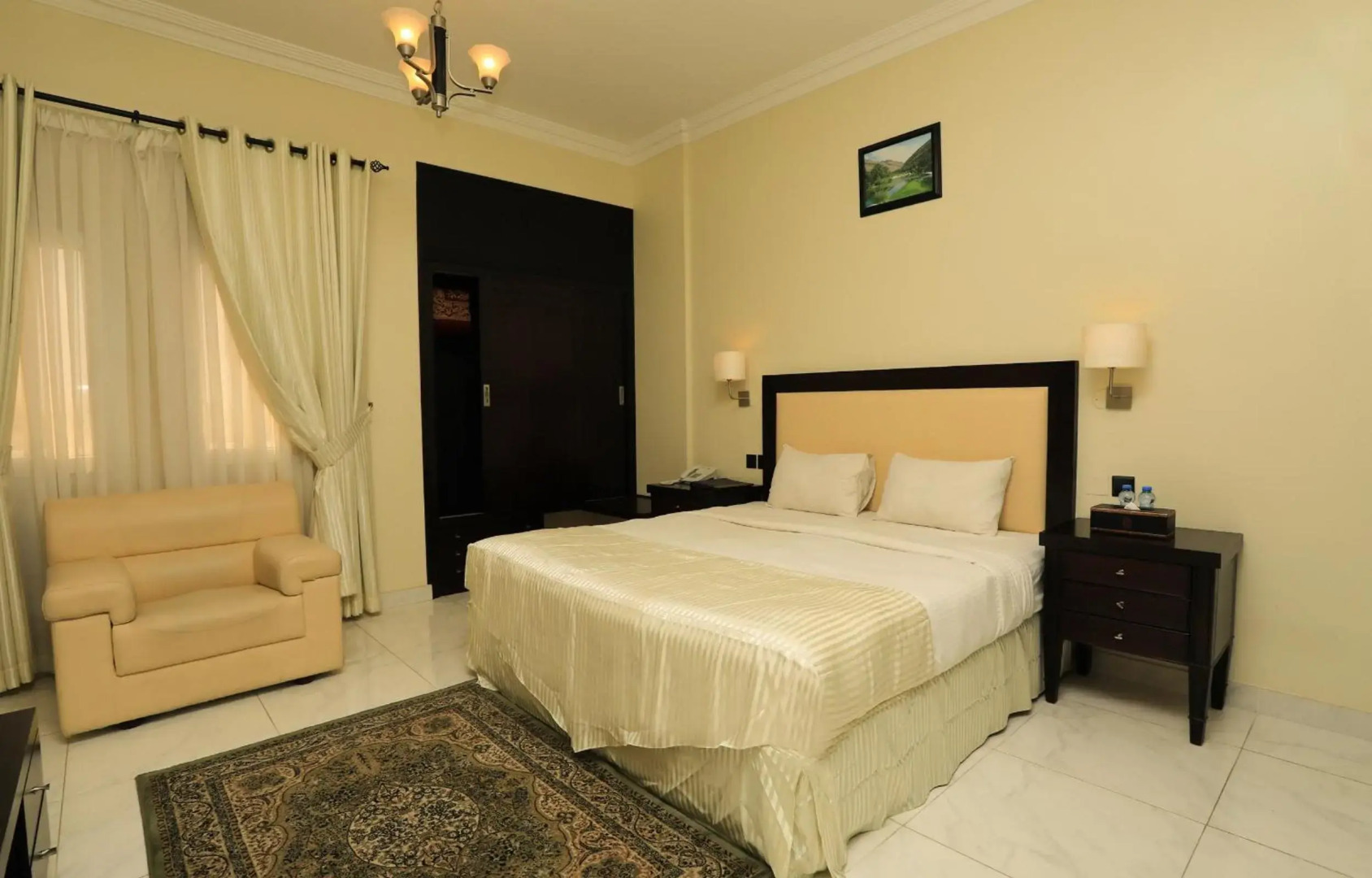 Foto - Remas Hotel Suites - Al Khoudh, Seeb, Muscat