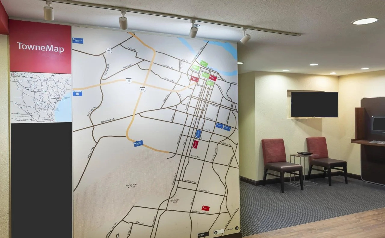 Foto - TownePlace Suites Savannah Midtown